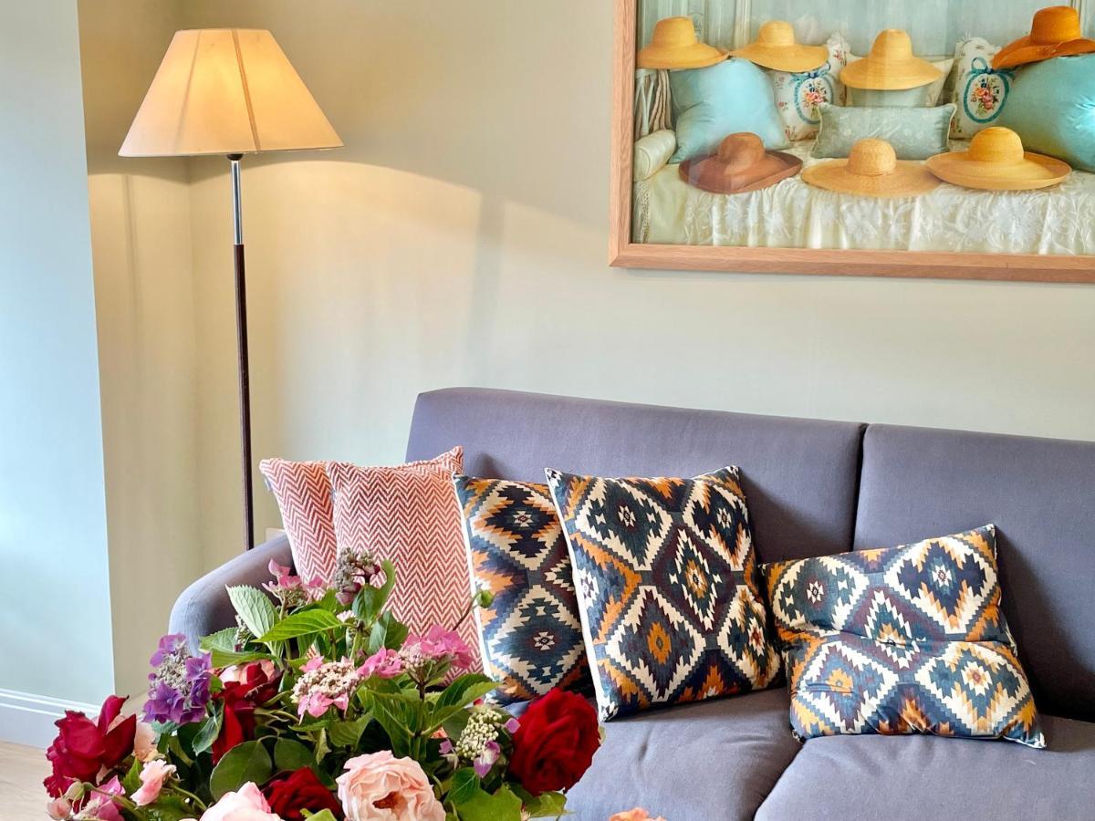 Central Townhouse With Free Off Road Parking And Garden York Bagian luar foto